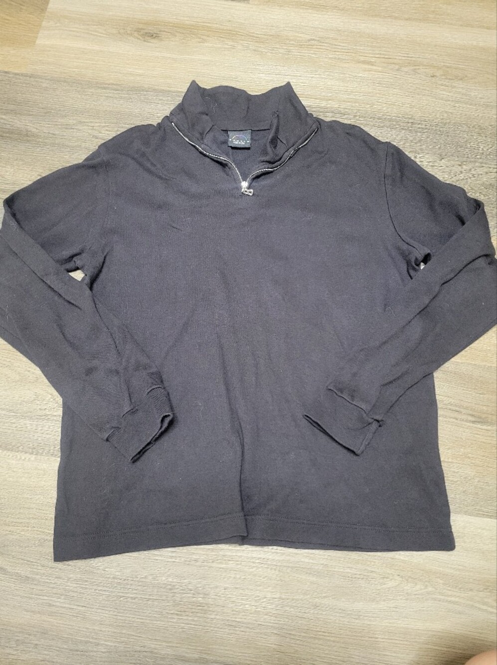 Bogner quarter-zip pullover garment